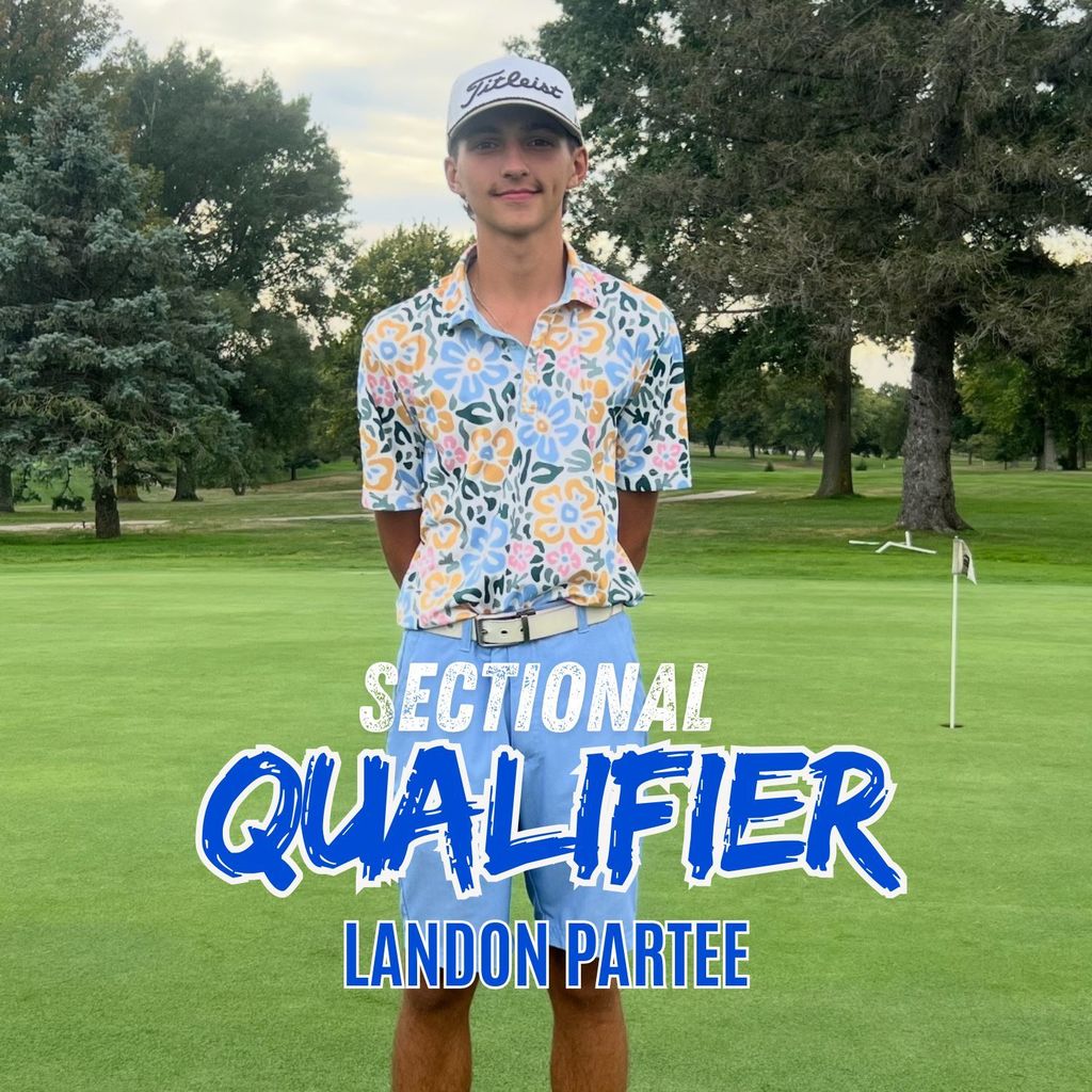 Boys Golf