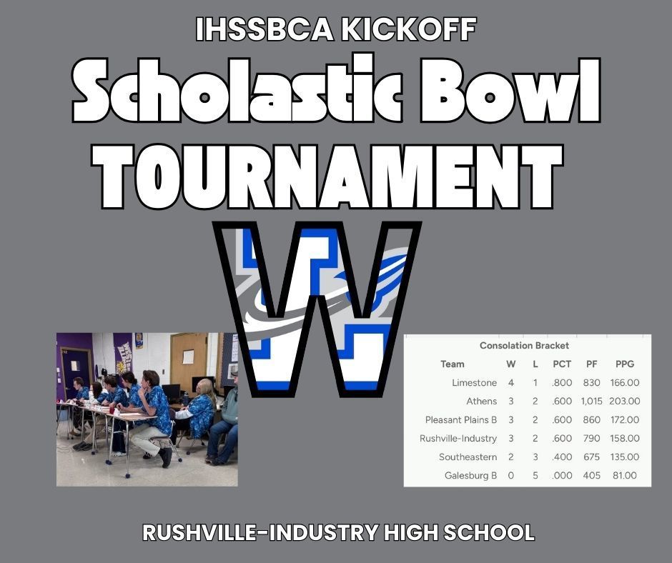 scholastic bowl