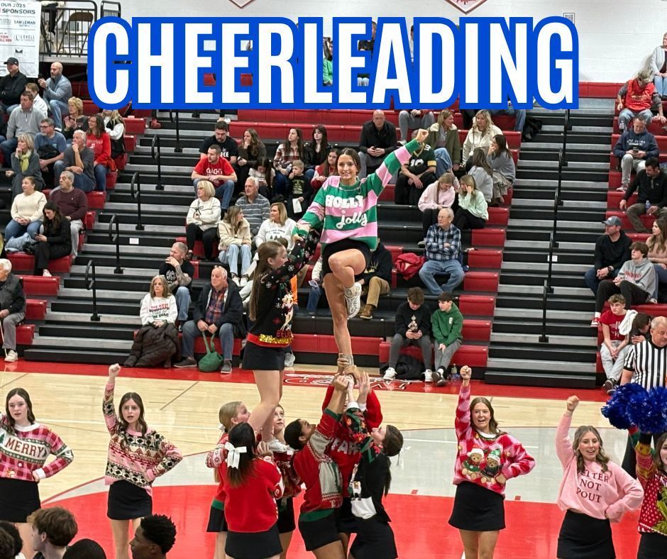 Cheerleading