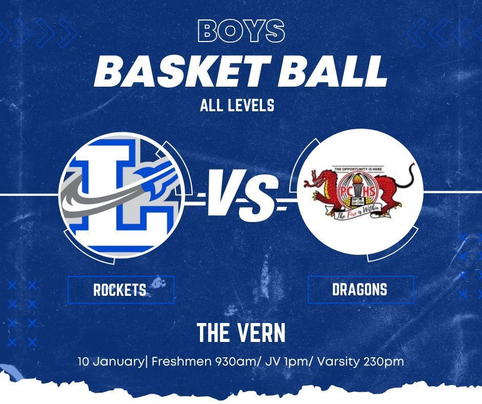 Boys Basketball