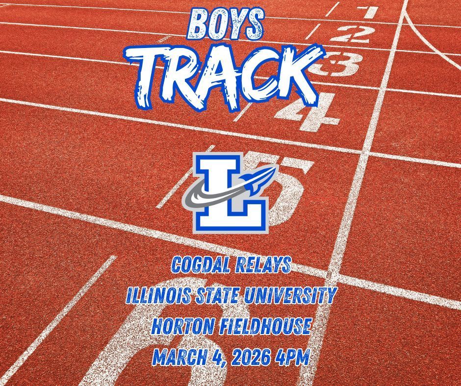 Boys track