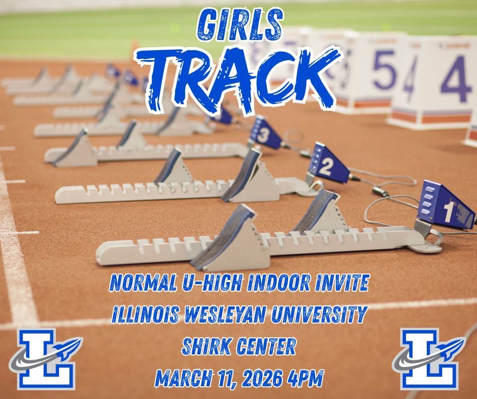 Girls track