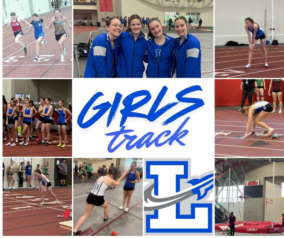 Girls Track