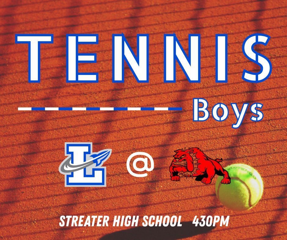 Boys Tennis