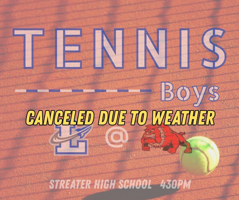 Boys Tennis