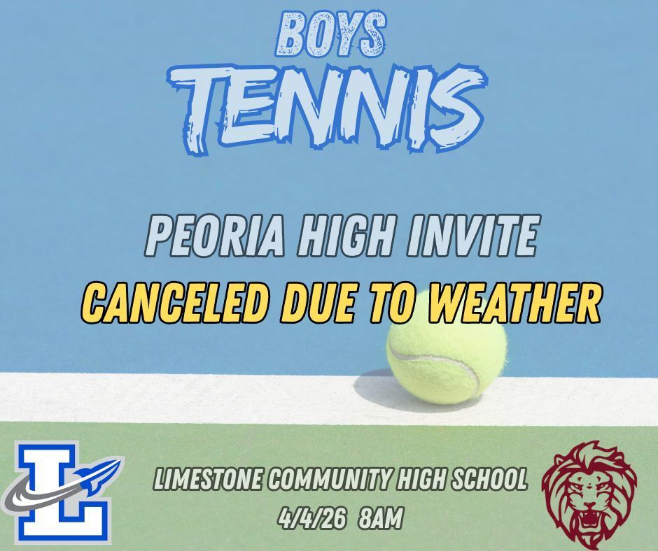 Boys Tennis