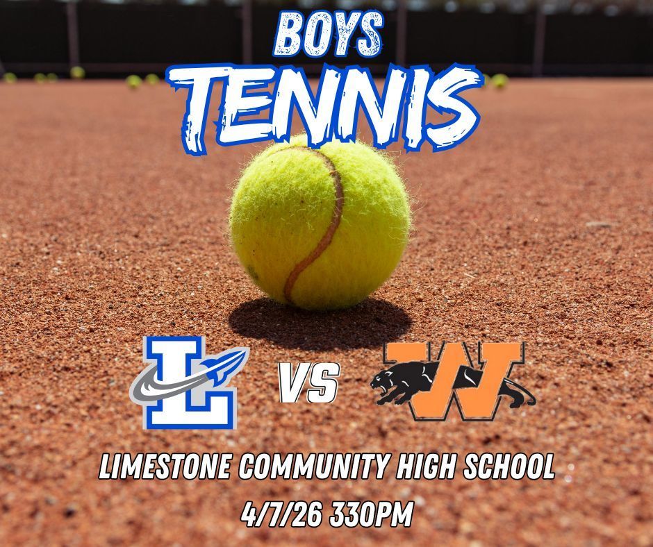 Boys Tennis