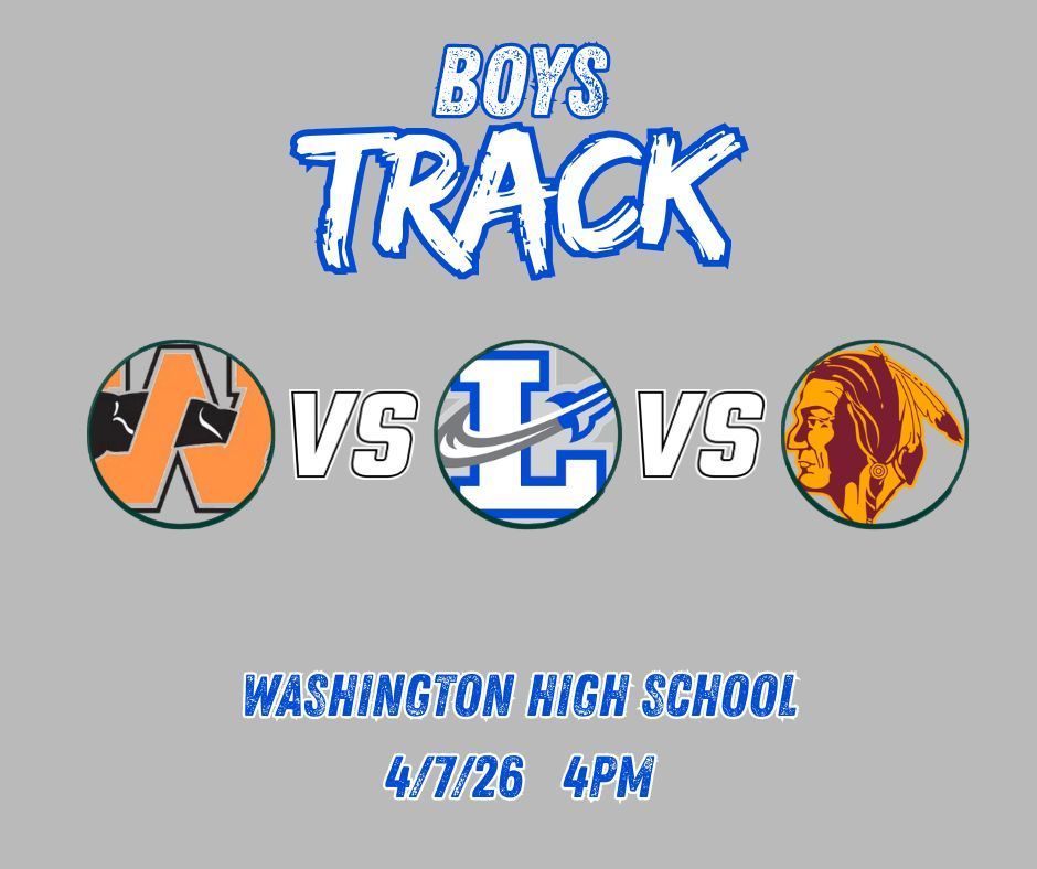 Boys track