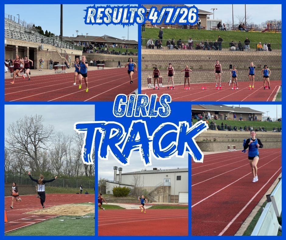 Girls Track
