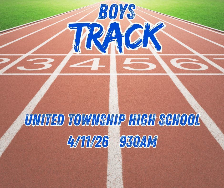 Boys Track
