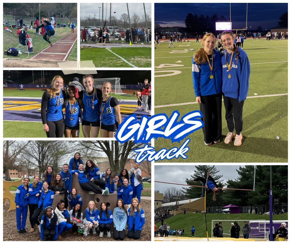 Girls Track