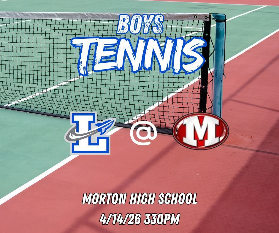 Boys Tennis