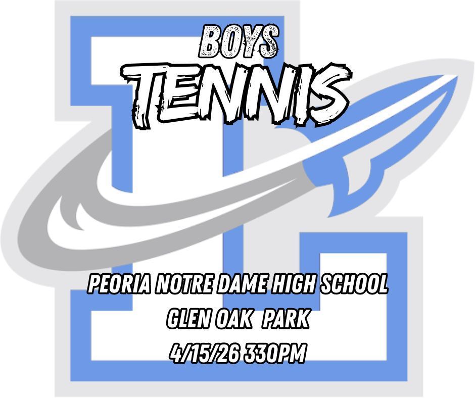 Boys Tennis