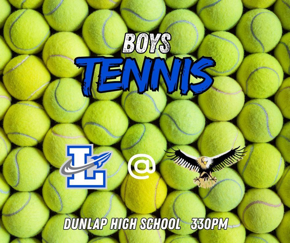 Boys Tennis