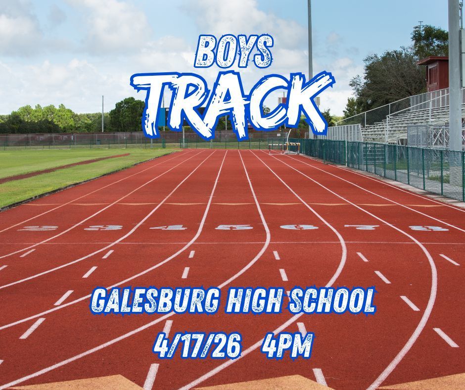 Boys track