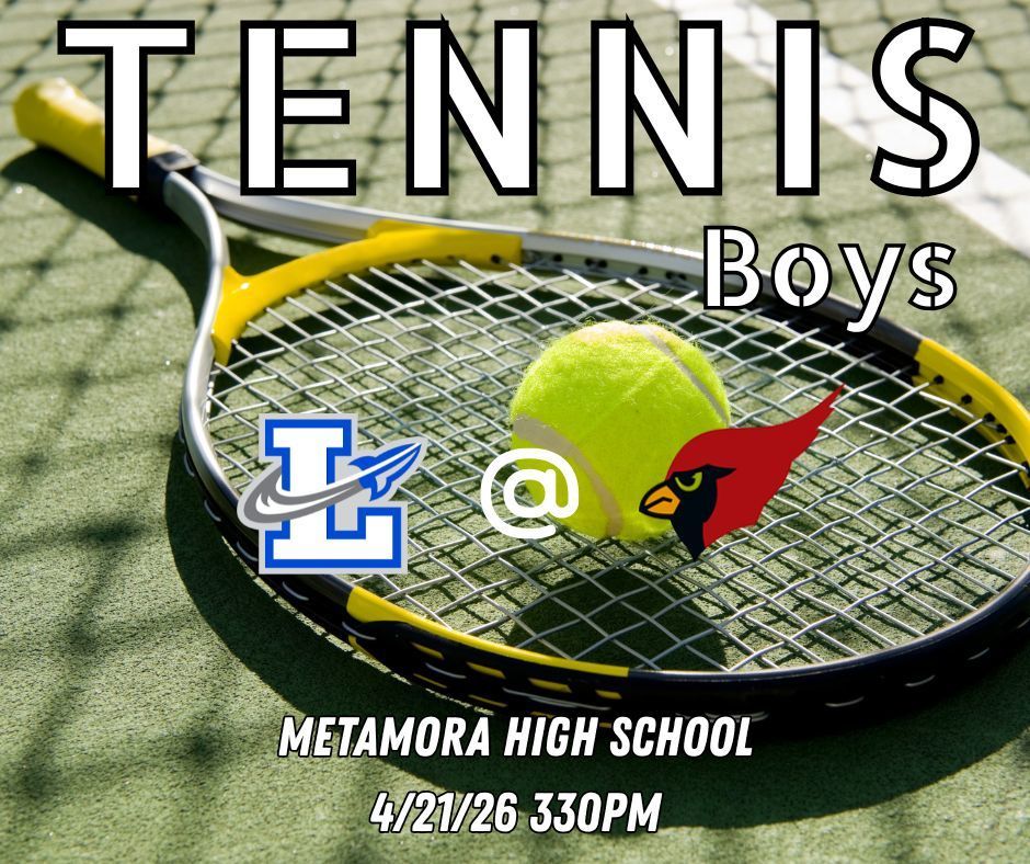Boys Tennis