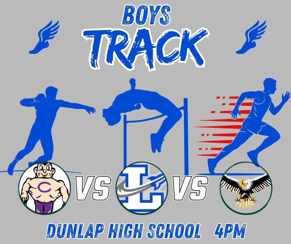 Boys track