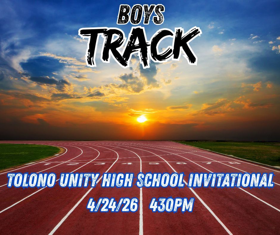 Boys track