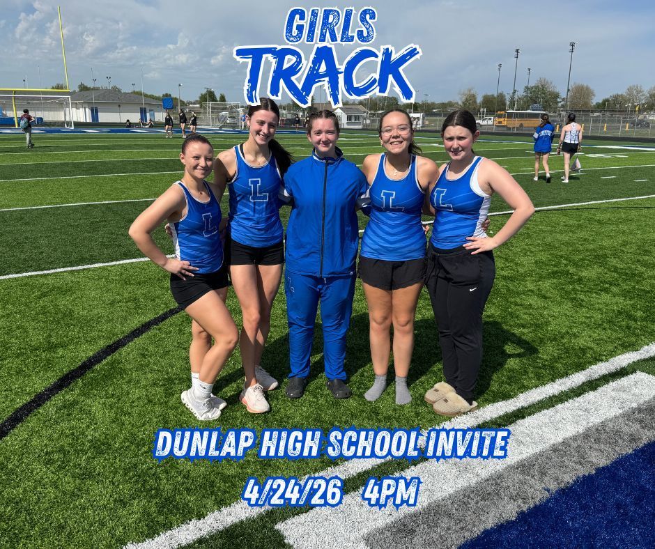 Girls Track