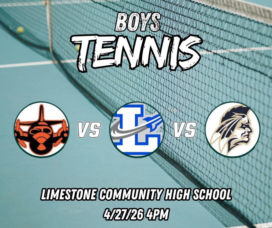 Boys Tennis