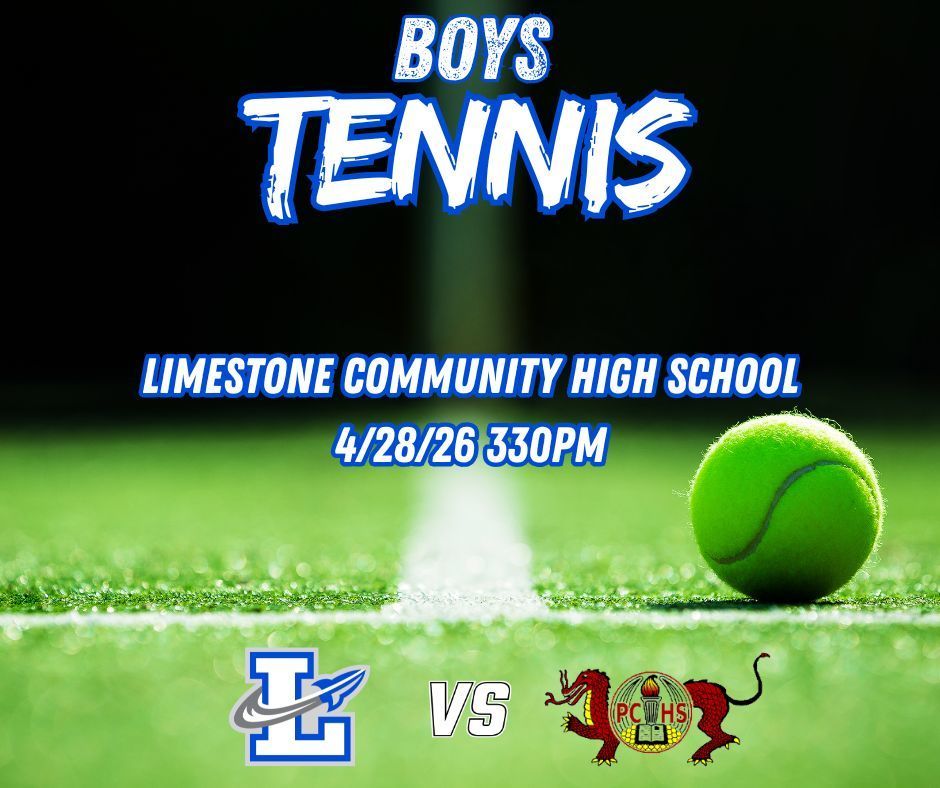 Boys Tennis