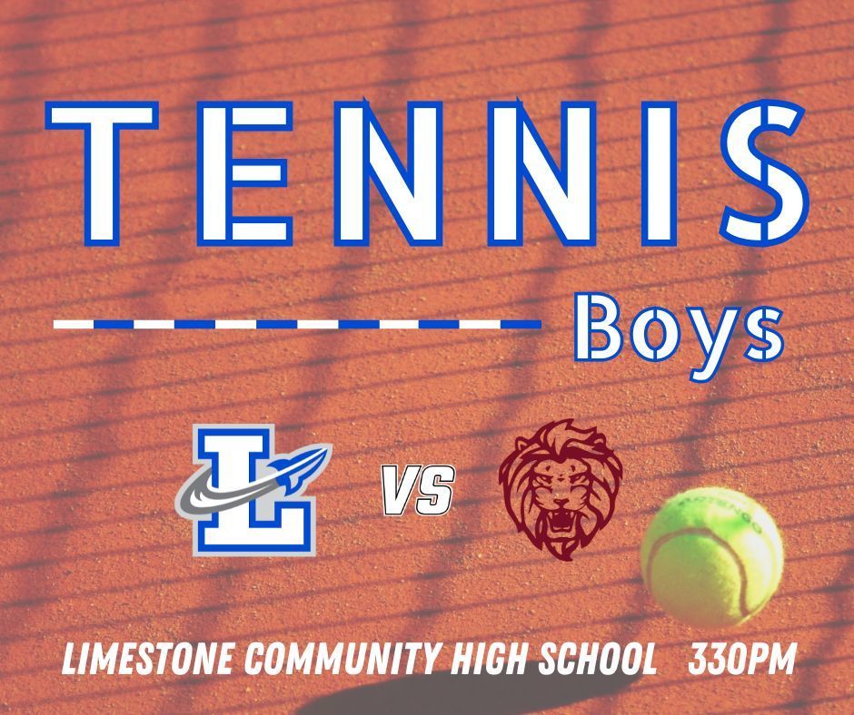 Boys Tennis