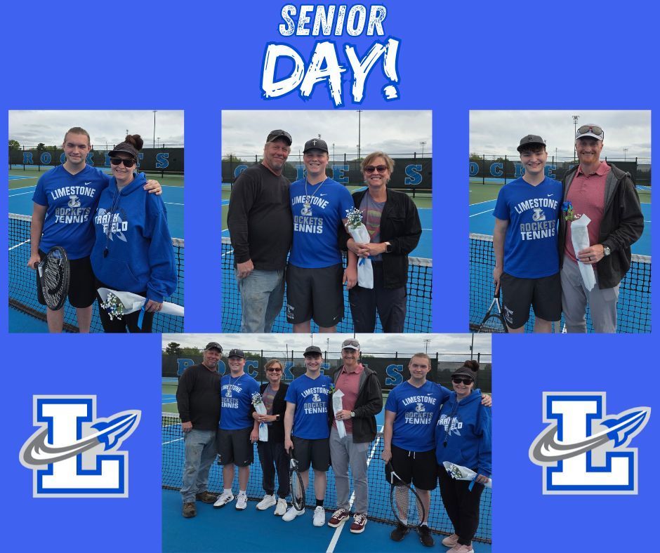 Boys Tennis