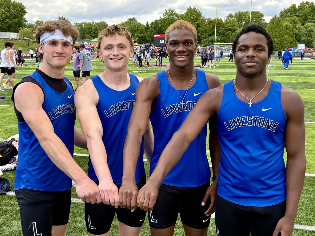Boys track
