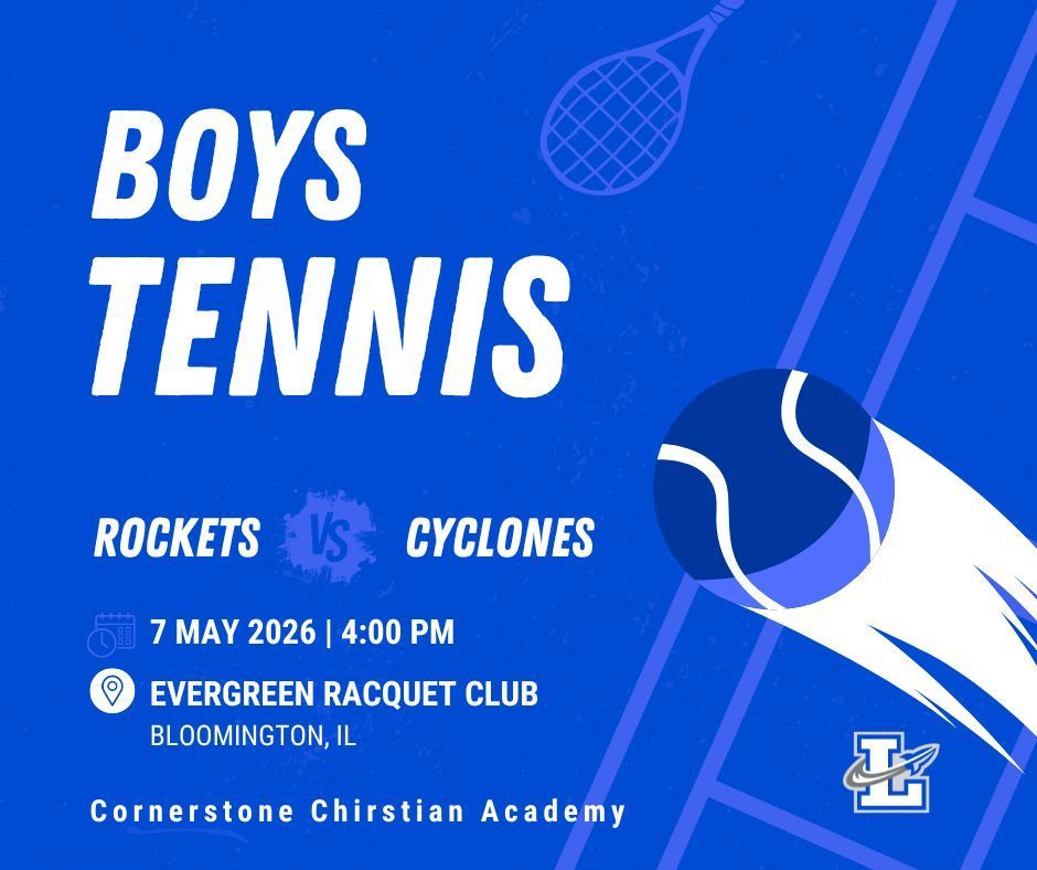 Boys Tennis