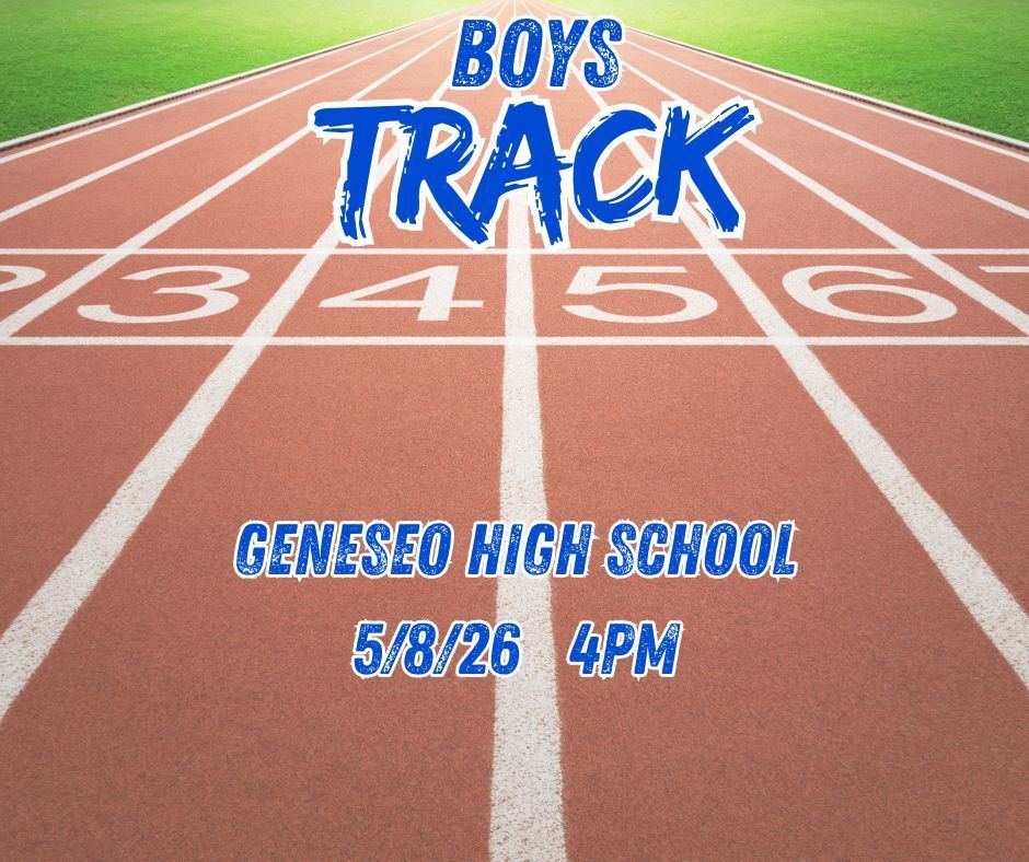 boys track