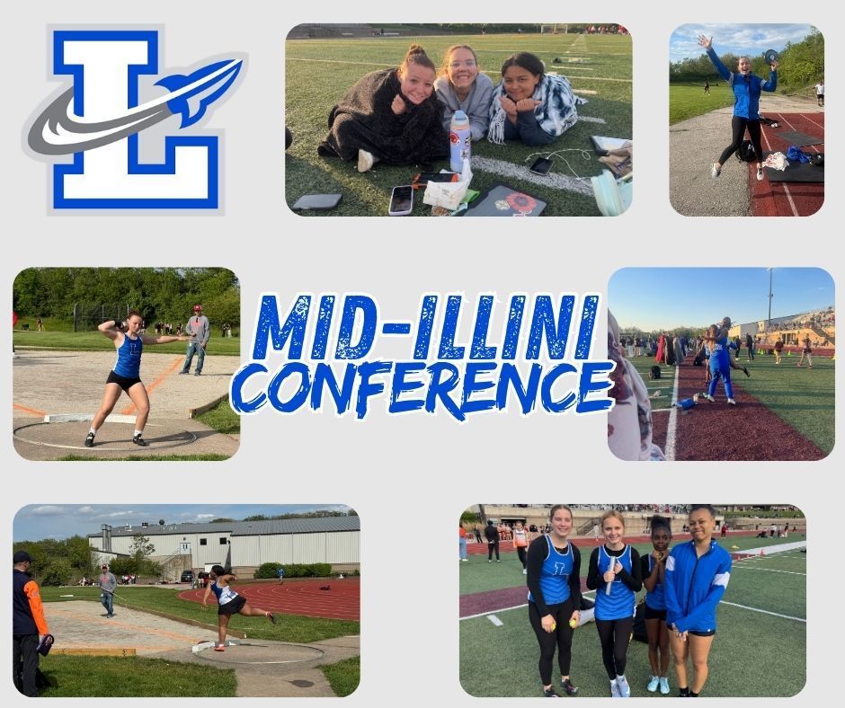 Girls track