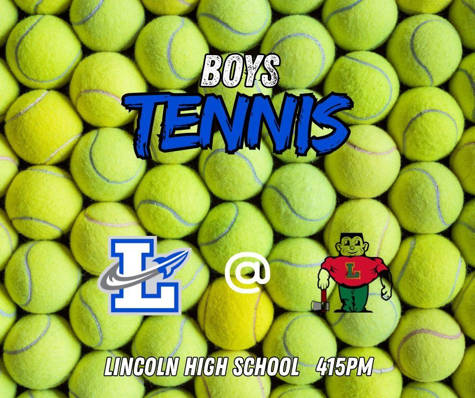 Boys Tennis