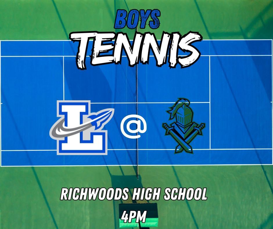 Boys Tennis