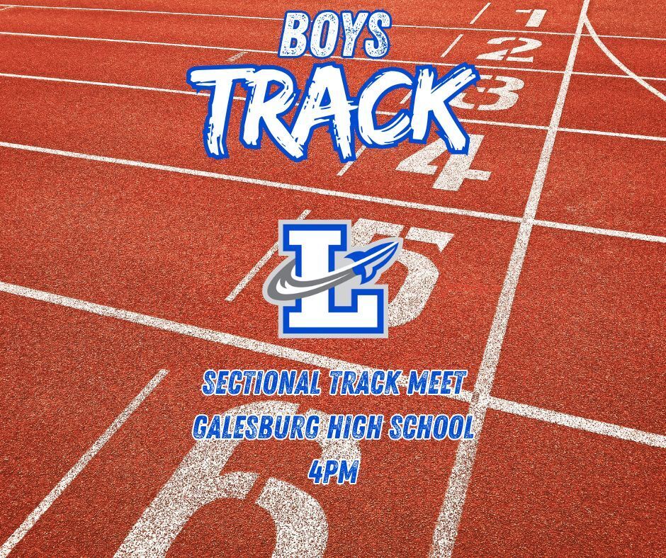 boys track