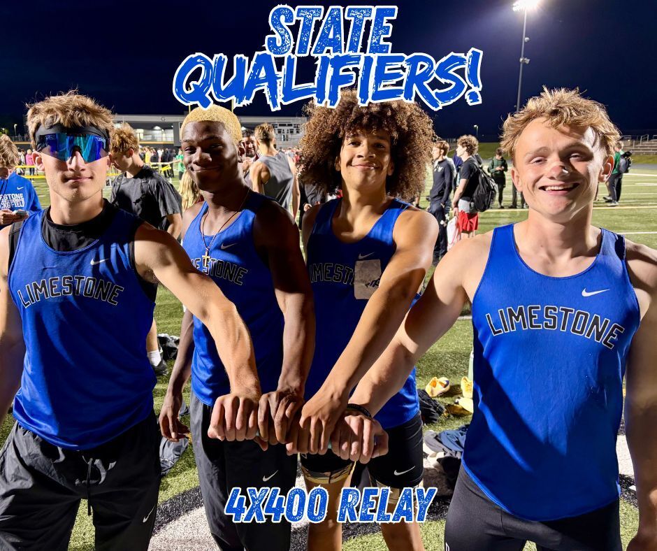 Boys Track