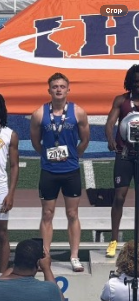track