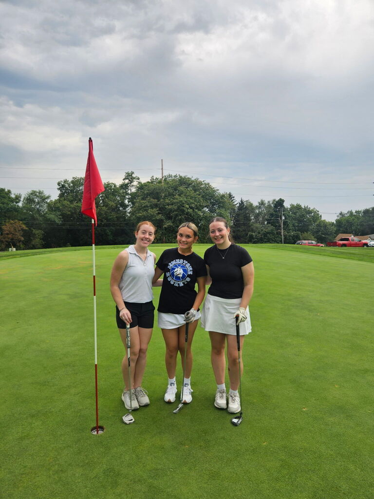 Girls Golf