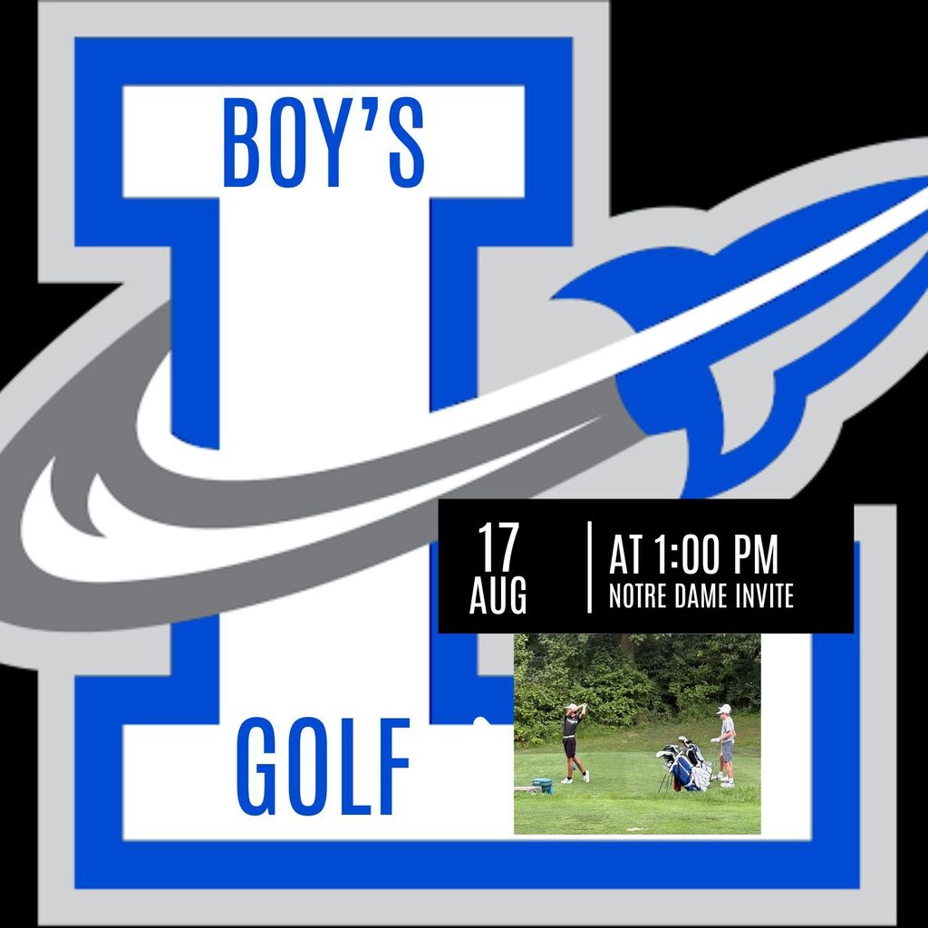 Boys Golf
