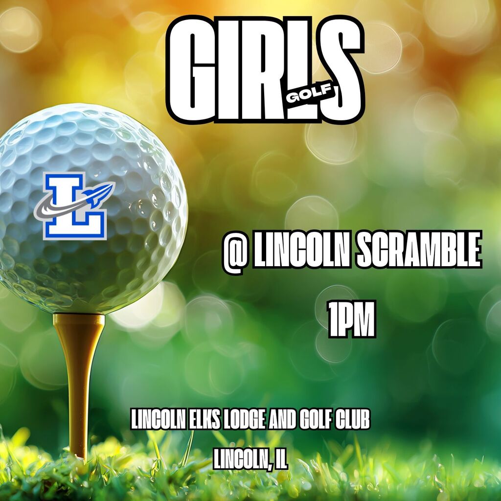 Girls Golf