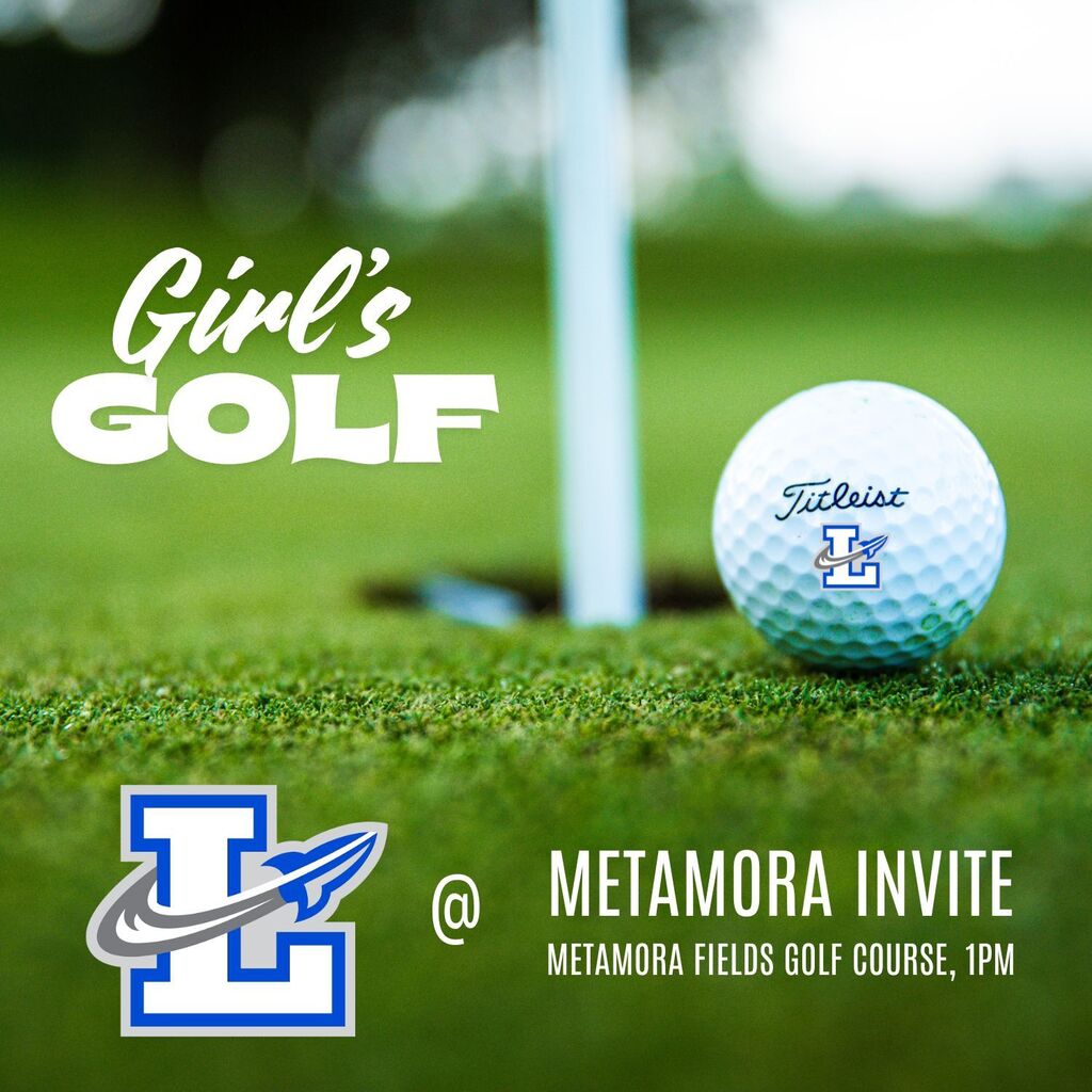 Girls golf