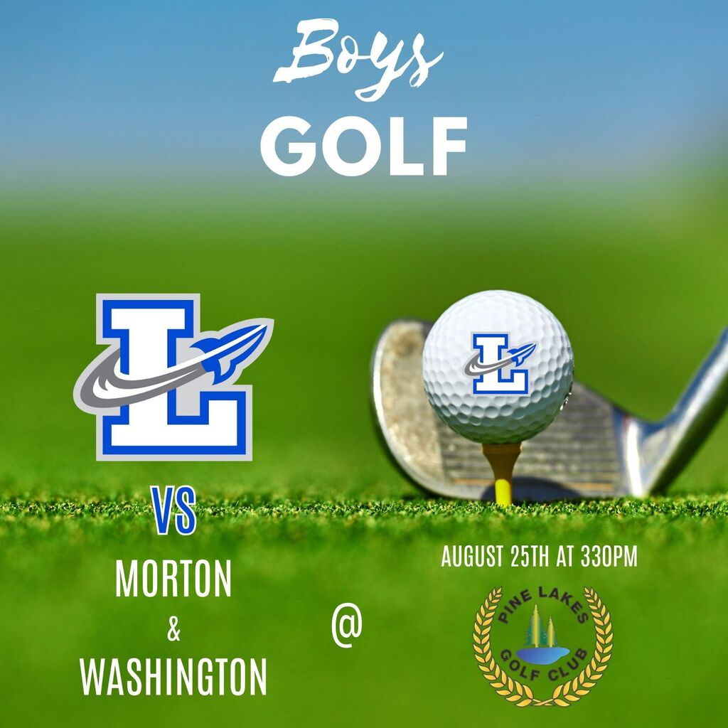 Boys Golf
