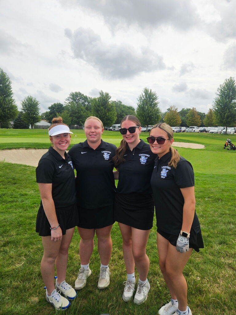 Girls Golf