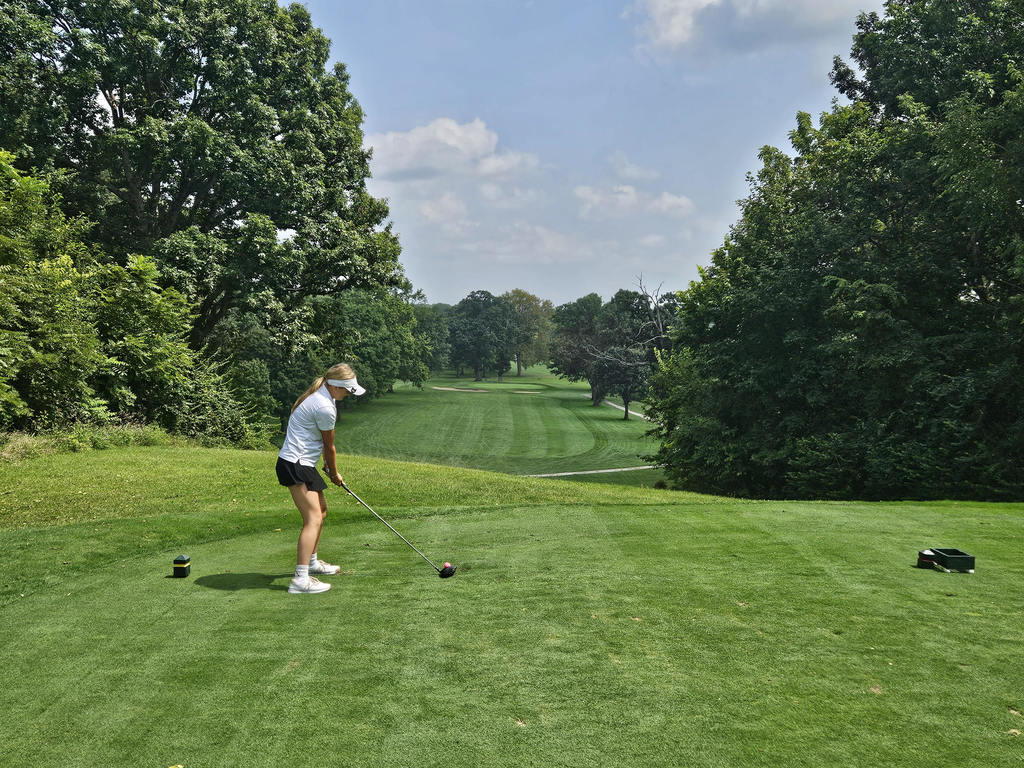 golf