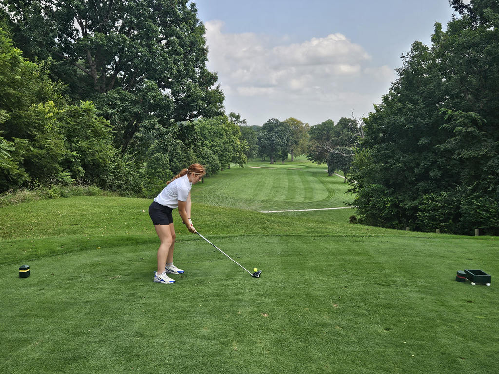 golf