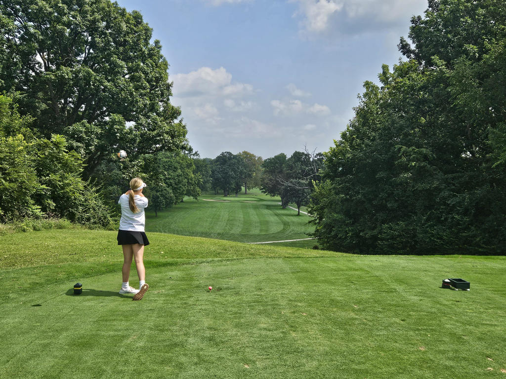 golf