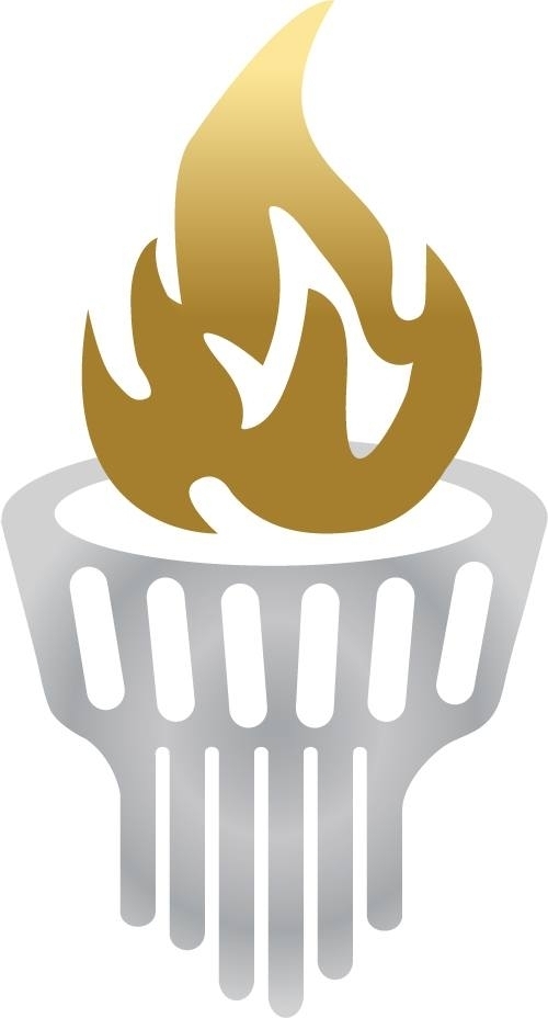 LCS torch logo