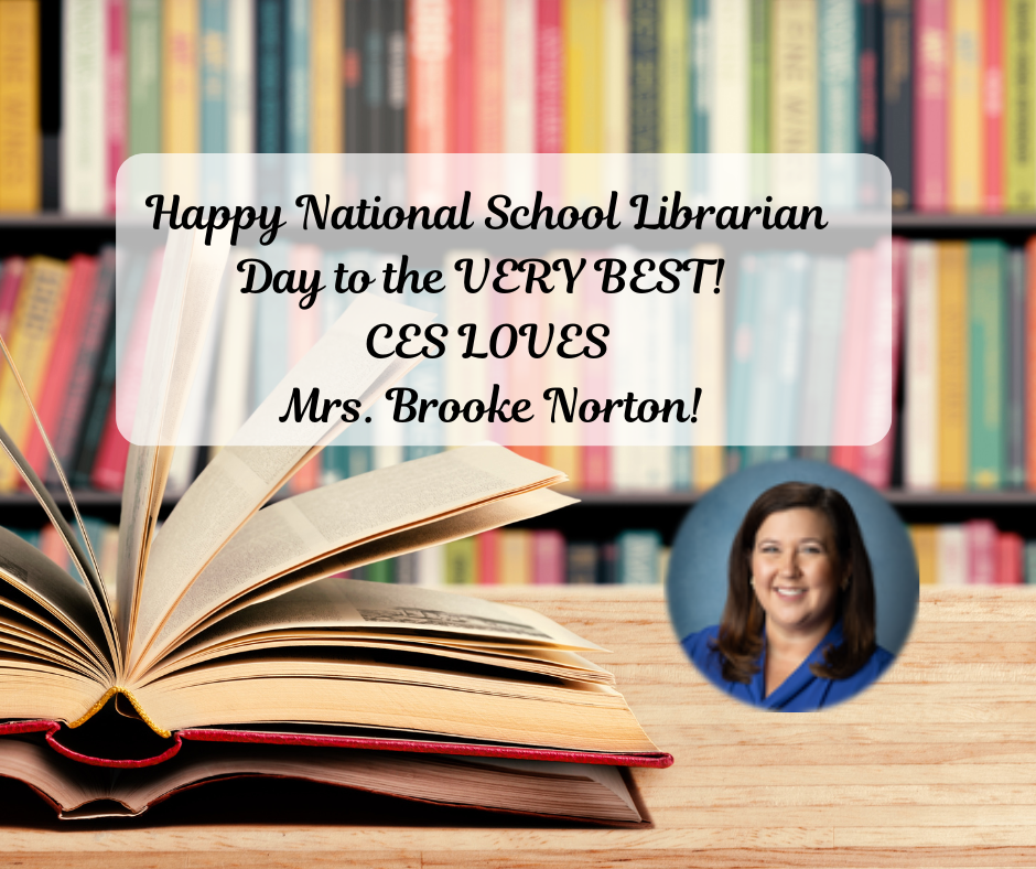 We love Mrs. Brooke Norton