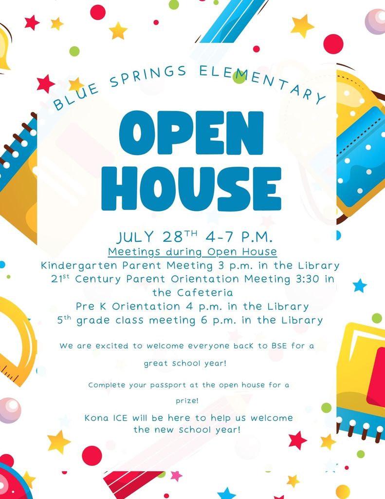 Open House