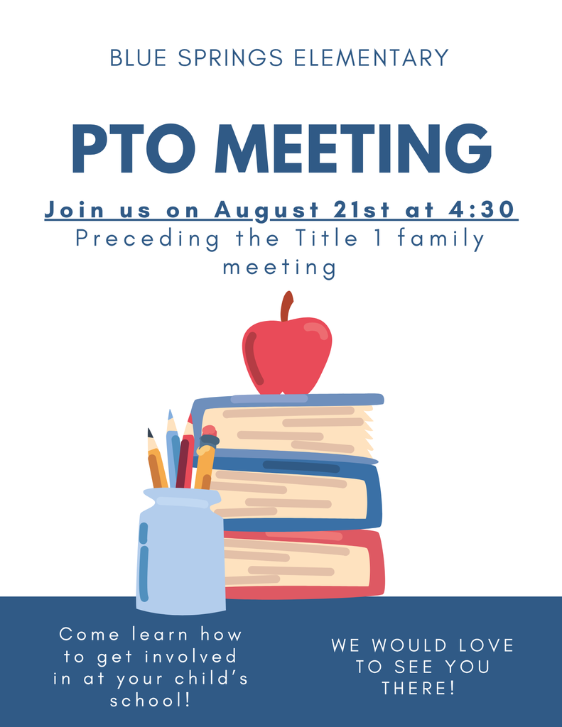 PTO Flyer