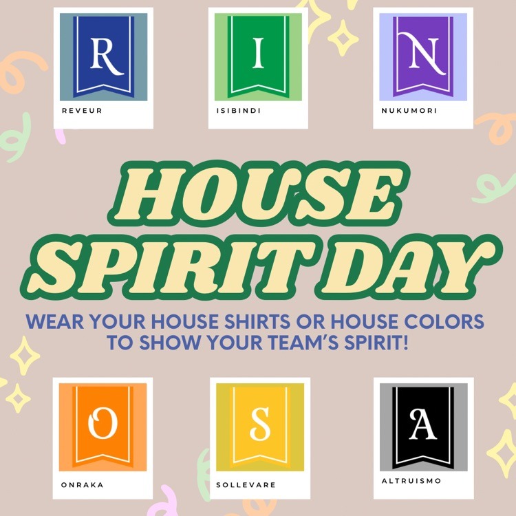 house shirts
